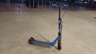 Patinete Oxelo MID Azul Niño