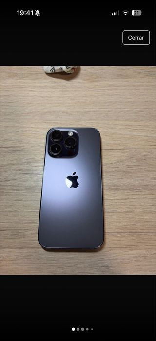 iPhone 14 Pro 128 GB Deep Purple