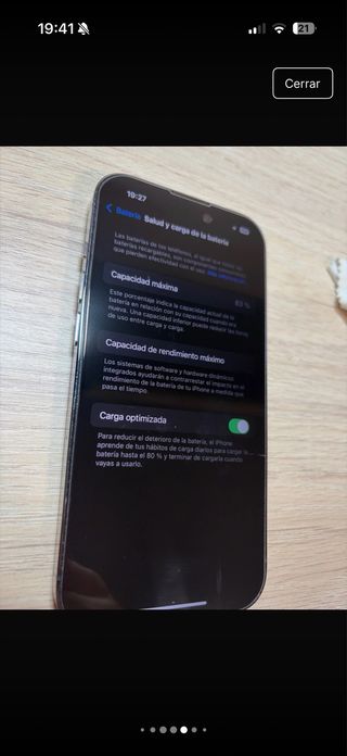 iPhone 14 Pro 128 GB Deep Purple