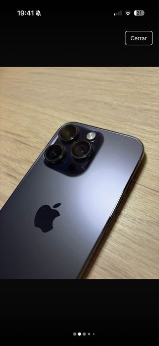 iPhone 14 Pro 128 GB Deep Purple