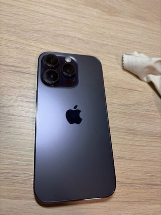 iPhone 14 Pro 128 GB Deep Purple