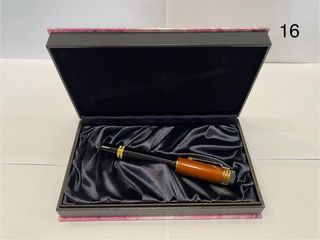 Montblanc Friedrich Schiller Pluma Estilográfica