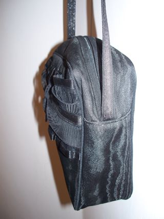 Borsetta vintage nera