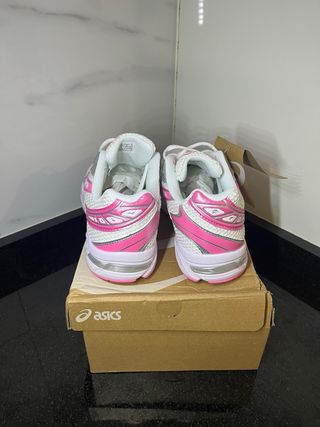Zapatillas Asics GEL-1130 Mujer Rosa/Blanco