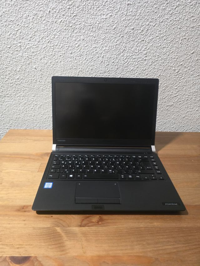 Toshiba Core i7 16 GB RAM 512 GB SSD + garanzia