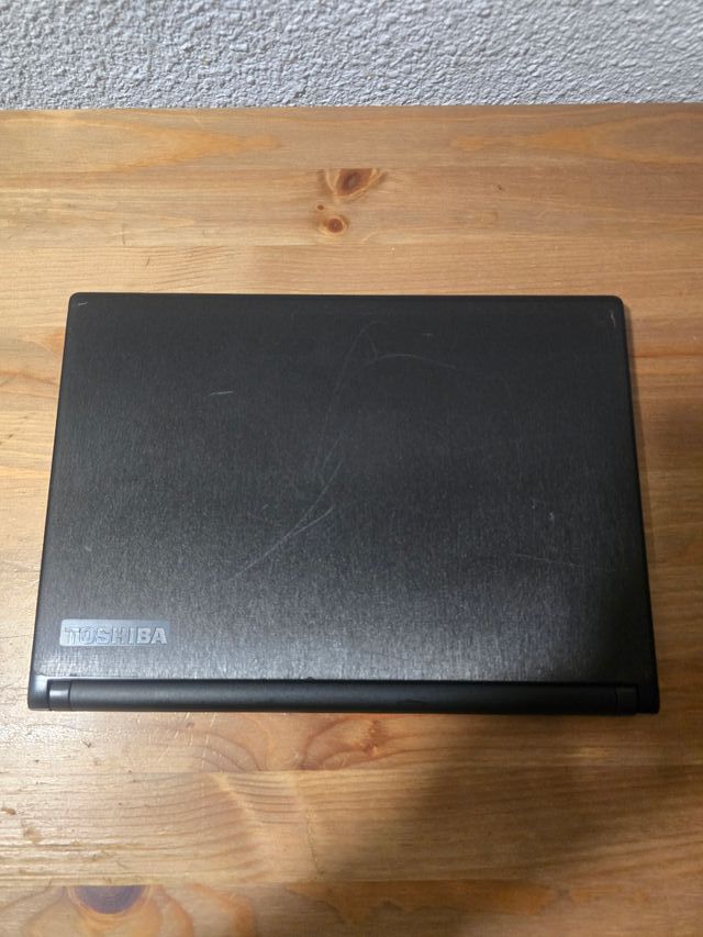 Toshiba Core i7 16 GB RAM 512 GB SSD + garanzia