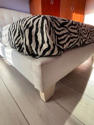 Letto 1 piazza e mezza