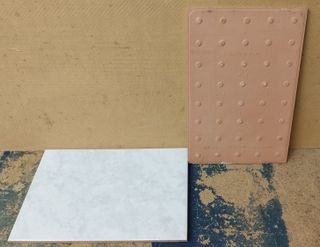 Azulejos nuevos sin usar