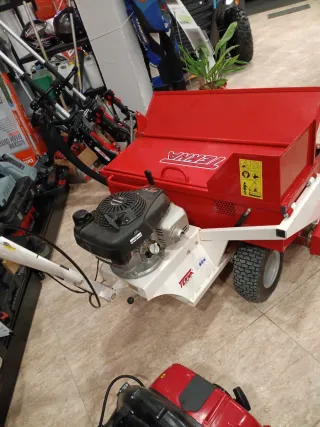 Recogedor de aceituna Tekna