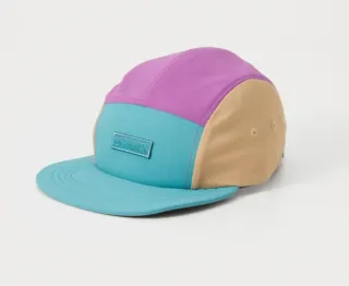 Gorra Columbia 5 paneles