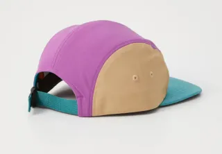 Gorra Columbia 5 paneles