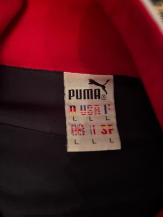 Conjunto completo chándal Puma vintage 90s