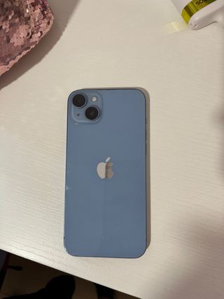 iPhone 14 Plus Blu