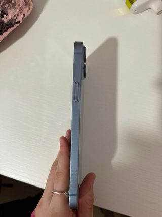 iPhone 14 Plus Blu