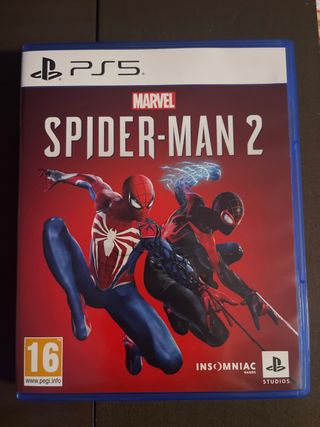 Spider-Man 2 PS5