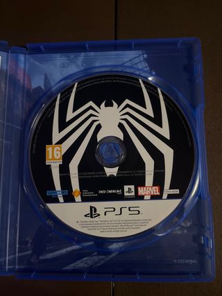 Spider-Man 2 PS5