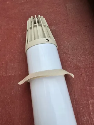 Kit Salida Humos Caldera Condensación