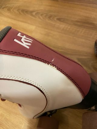 Patines 4 Ruedas Estilo Retro (Talla 41)