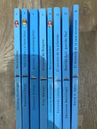 Libro Barco de Vapor