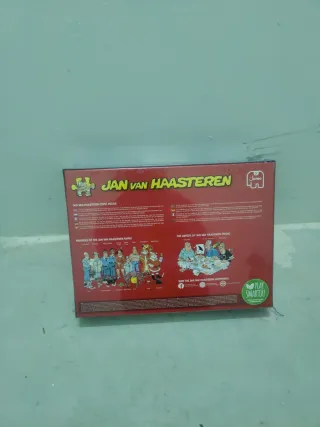 Puzzle Jan van Haasteren 1000 piezas