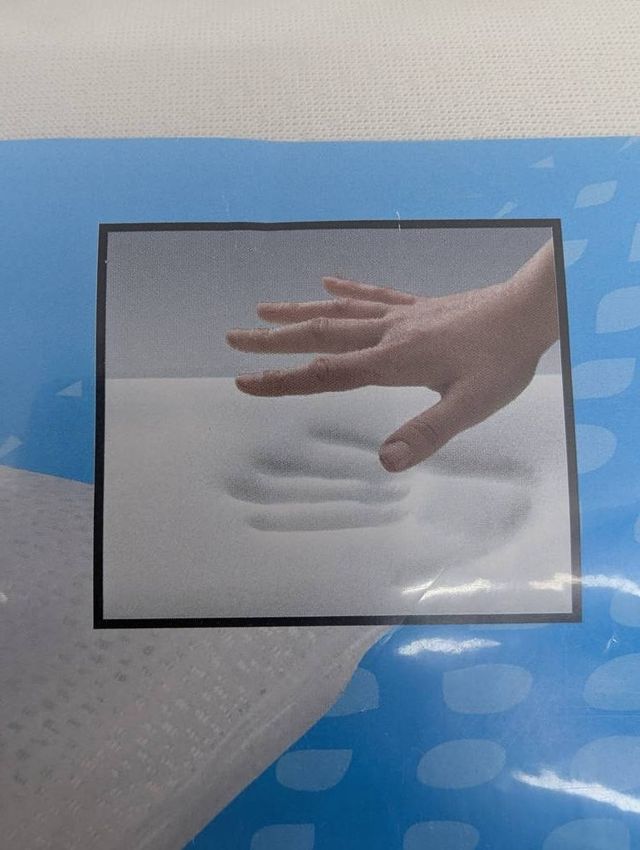 ALMOHADA VISCOELÁSTICA (70 a 150CM)