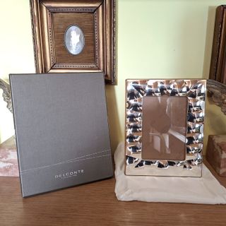 DELCONTE Cornice Portafoto Argento 925 foto 10x15