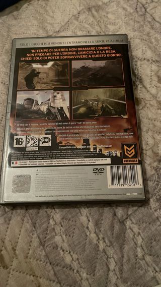 Killzone Platinum - PlayStation 2