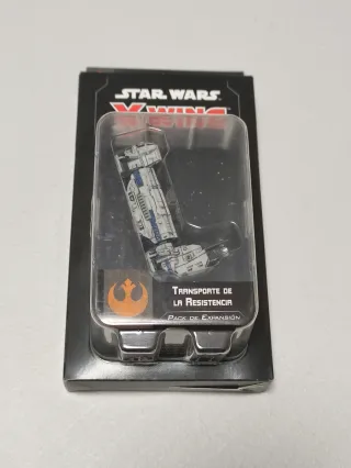 X-Wing 2.0: Transporte de la Resistencia