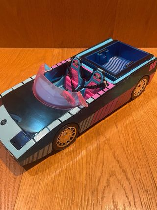 Macchina LOL cabriolet