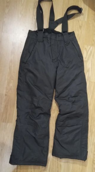 Pantaloncini da sci per bambini T.122-128