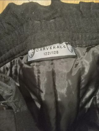 Pantaloncini da sci per bambini T.122-128