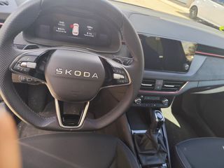 Skoda Kamiq 2025