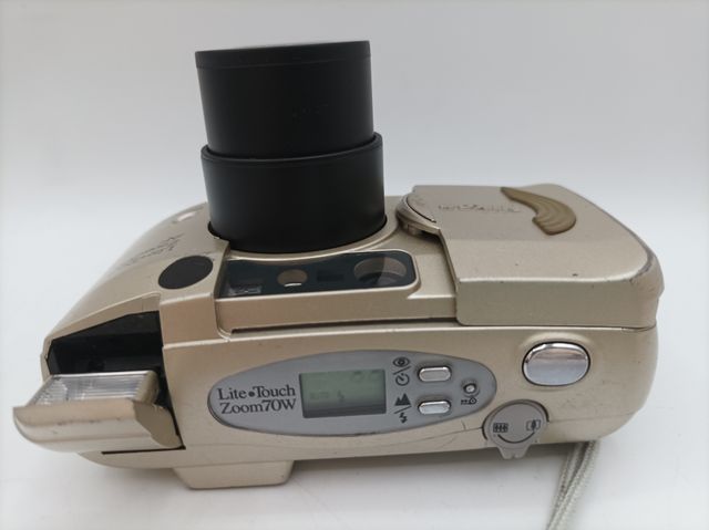 Nikon Lite Touch Zoom 70W AF Cámara