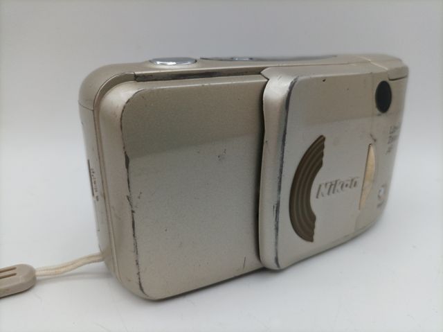 Nikon Lite Touch Zoom 70W AF Cámara