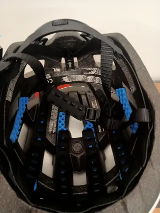 Casco Spiuk Encore Blanco Nuevo