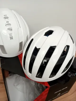 Casco Spiuk Encore Blanco Nuevo