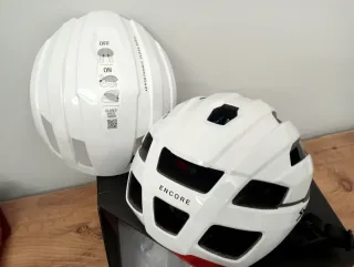 Casco Spiuk Encore Blanco Nuevo