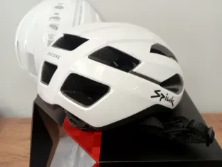 Casco Spiuk Encore Blanco Nuevo