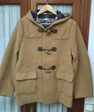 Trenca Tizzas niño/niña beige 16 años