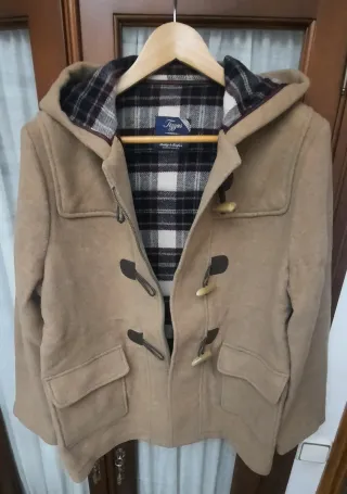 Trenca Tizzas niño/niña beige 16 años