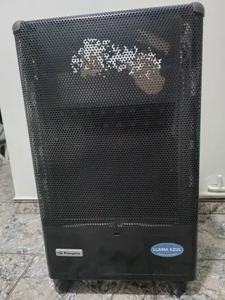 Estufa de gas Orbegozo casi nueva