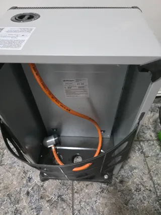 Estufa de gas Orbegozo casi nueva