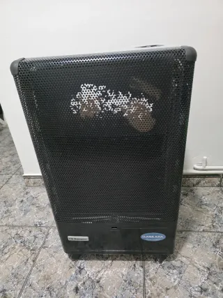 Estufa de gas Orbegozo casi nueva