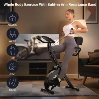 Bicicleta Spinning Micyox MX600 + Tappeto