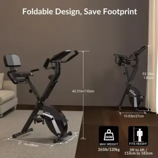 Bicicleta Spinning Micyox MX600 + Tappeto