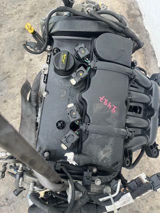 Motor Mini Cooper r56 s referencia n18b16a