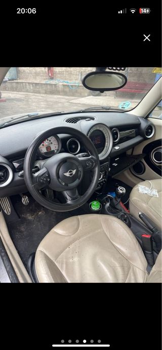 Motor Mini Cooper r56 s referencia n18b16a