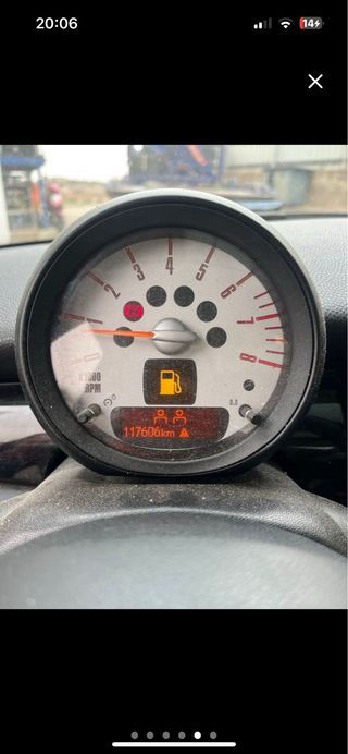 Motor Mini Cooper r56 s referencia n18b16a