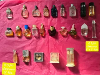 Miniature profumi