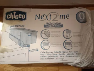 Cuna colecho Chicco